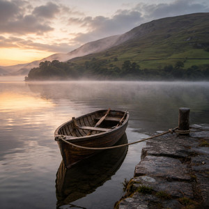 The Ferryman's Daughter by Ashgrove