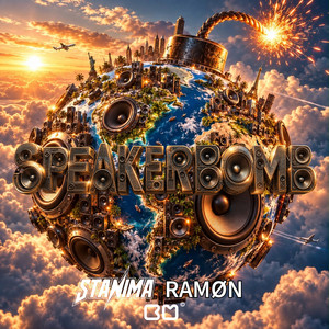 SPEAKERBOMB by STANIMA, RAMØN
