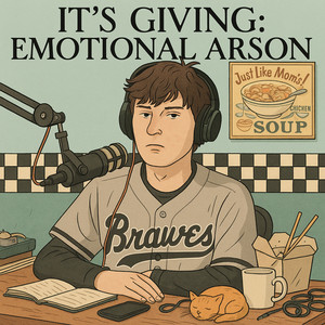 Jaxon Reed - It's Giving: Emotional Arson