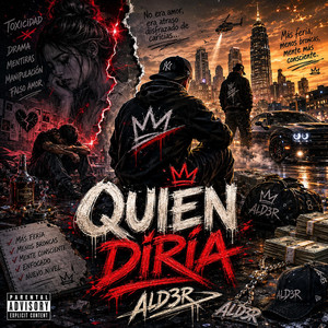 Quién Diría by AlD3R