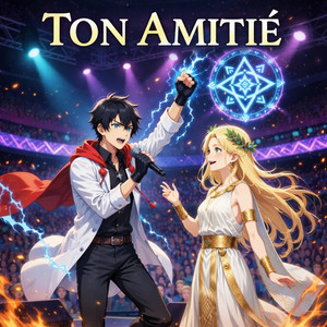 Ton Amitié by Aëlys Music