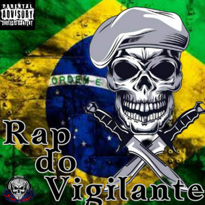 Stive Rap Policial - Rap do Vigilante