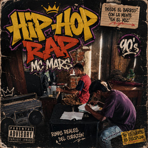 Hip Hop Rap MC MARS by Los villanos del rapto