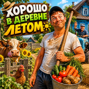 Хорошо в деревне летом by ALEXANDER & MY FAMILY