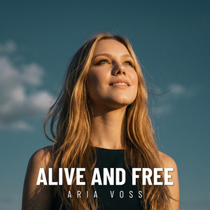 ALIVE AND FREE by Aria Voss