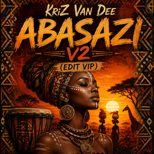 Abasazi V2 - Edit Vip by KriZ Van Dee
