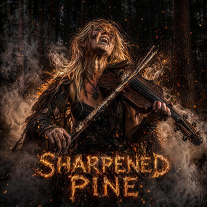SHARPENED PINE by Ylva Ironheart