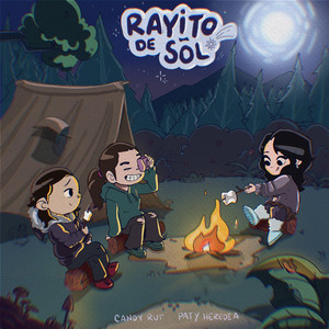 Candy Medina & Paty Heredia - Rayito De Sol