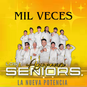 Agrupación los Seniors la Nueva Potencia - Mil Veces