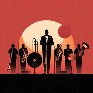 Gentle Pier Notes by Marcellus Blue and The Velvet Saxes