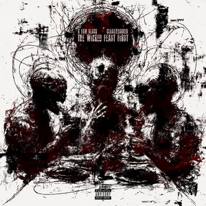 The Dragguz BBQ by G Fam Black, CloaqxDagger, Kingdom Kome, B1 the Architect, Crotona P, Lu Chin Chen, Tali Rodriguez, Mike Titan, Aztek the Barfly, Mad1ne, P-Ro