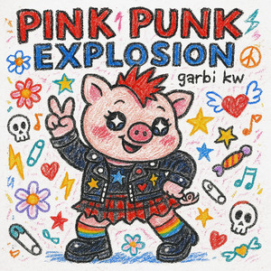 Portada de Pink Punk Explosion