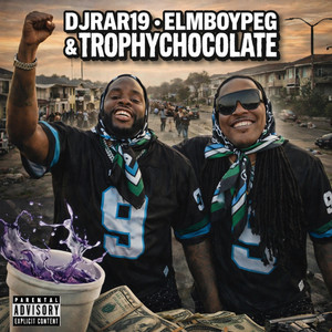 Ponk Horns (LIVE) by DJRari 9, ElmBoyPeg, Trophy Chocolate