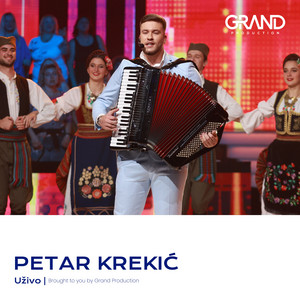 Ja Sam Decko Cuj Me Mala - Uzivo by Petar Krekic