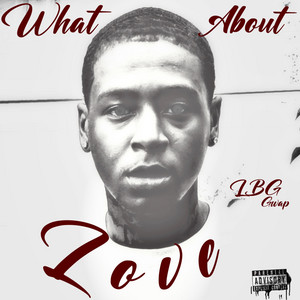 What About Love cover