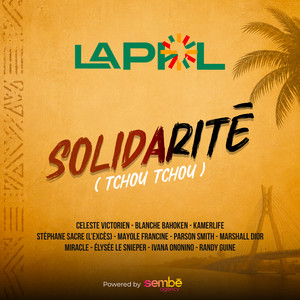 SOLIDARITÉ (Tchou tchou) by La Piol