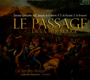 Portada de Overture