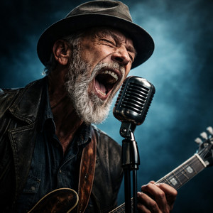 Too Much Heaven - Blues Rock