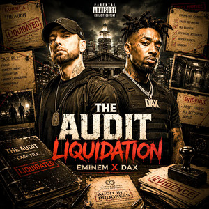 THE AUDIT: LIQUIDATION by Ivan Osuna