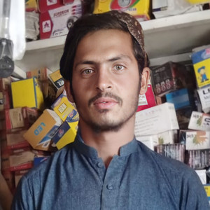 Said Muhammad Qandahare - Wale Da Zelmona Rasara Ka Vay