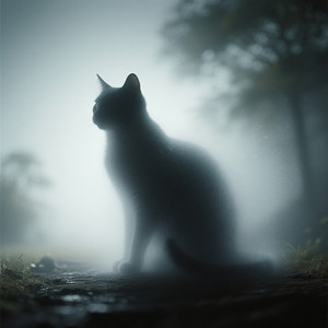 Sanders Ranecia Laquownda - 猫の面影