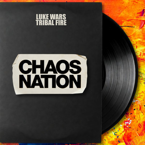 Tribal Fire by Luke Wars