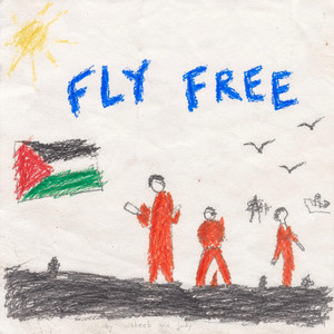 Fly Free by Waheeb Nasan, Judy