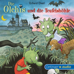 Die Olchis und die Teufelshöhle (Hörspiel)