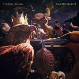 album cover: Ever The Optimist