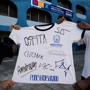 QUINTA PRO by MIMOSA, Leyblack, cabezadenego, Mbé, DJ RaMeMes (O DESTRUIDOR DO FUNK), Chediak