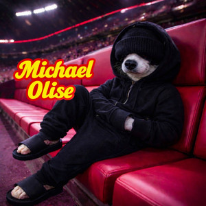 Michael Olise by dAIvid