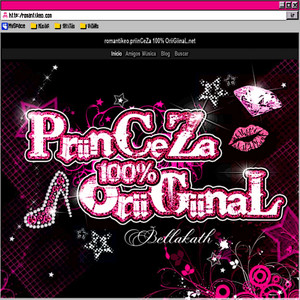 Bellakath - pRiiNcEza 100% OriiGiinaL
