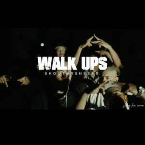 ShooterSneeks Walk Ups (Official Music Video) | Dir. Jimmy Irvin by ShooterSneeks
