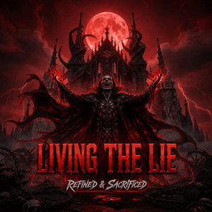 LIVING THE LIE by REFINED, Sacrificed