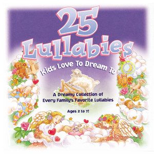 Tomorrow Will Be A Happy Day - 25 Lullabies Album Version