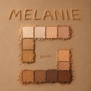 Melanie by Gwidie