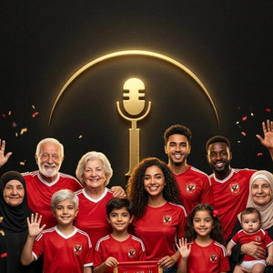 سمعنا ياعم الحدوته (الأهلي باشا) by Voicy Records