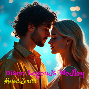 Disco Legends Medley by MelodiZenith