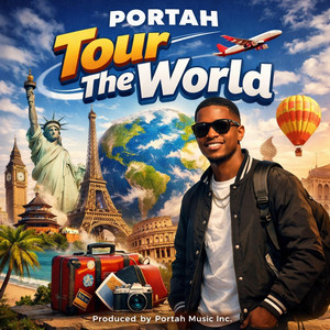 TOUR THE WORLD by Portah