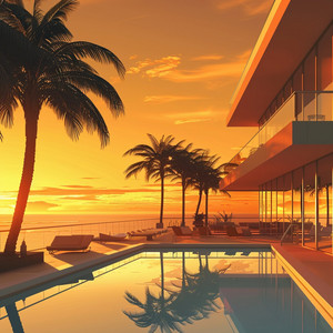 Beachside Gold by Saffron Keys