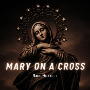 Mary On A Cross