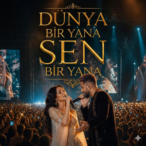 Dünya Bir Yana Sen Bir Yana by anatolia music live