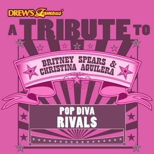 A Tribute to Britney Spears & Christina Aguilera: Pop Diva Rivals album