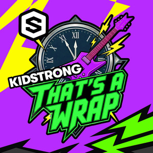 That's A Wrap by KidStrong