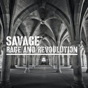Rage and Revoulution by SAVAGE, Modestep