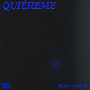 Quiéreme (Slowed+Reverb) by Rvso