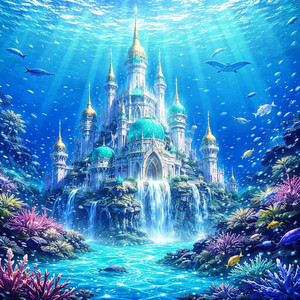 The Mermaid's Dream by Ean Grimm, Ryn the Bard