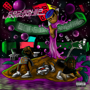 Codeine Dreams by 1LilTonyHB, MoneyDev, Ozzy Otto, King Gotit