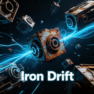 Iron Drift by Yan Joel