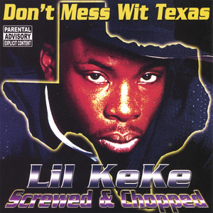 Lil' Keke DON'T MESS WIT TEXAS サイン入り　2LP Don't Mess With Texas : Screwed & Chopped - Album by Lil' Keke
